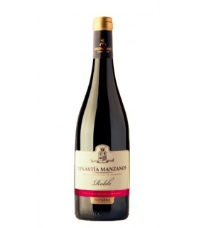 Wino czerwone z Hiszpanii- wytrawne- Dinastia Manzanos Roble
