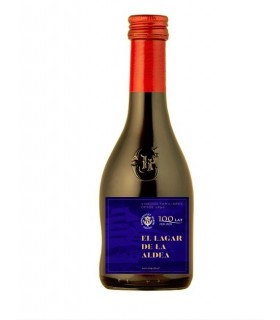 Wino - MAŁE BUTELECZKI. CZERWONE PÓŁWYTRAWNE 200ML
