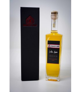 KLIFS - Butelka 500ML z drewnianym korkiem