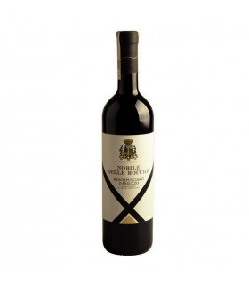 Wino czerwone wytrawne Nobile delle Rocche  Montepulciano d&rsquo;Abruzzo