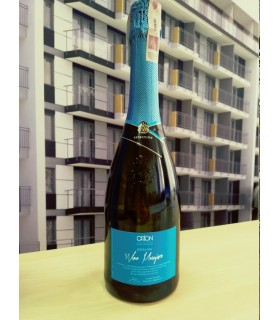 Riesling MANUELLI , Original halbtrockener Wei&szlig;wein, Niemcy