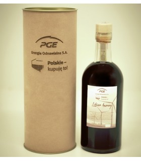 Butelka Appolineus 500ML z korkiem