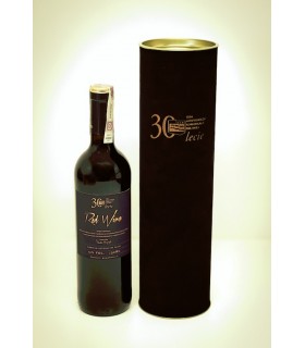 Wino COTENEROS w Tubie z logo