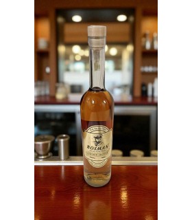 BOSMAN - Amber - Rum - Vodka w kartoniku z logo