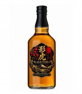Japońska whisky z logo