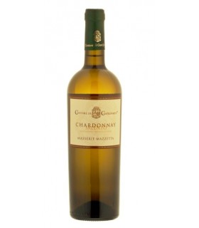 Cantore di Castelforte  Chardonnay Salento IGT Wino białe p&oacute;łwytrawne