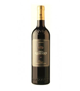 Finca Manzanos  Reserva Rioja DOCa Wino czerwone wytrawne
