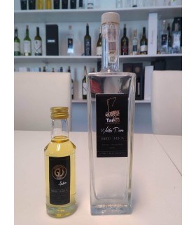 Buteleczki promocyjne 200 ML z zakretką
