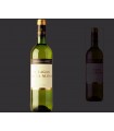 Wino dla firm białe, wytrawne  - El Lagar de la Aldea Blanco