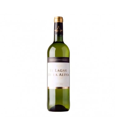 Wino dla firm białe, wytrawne  - El Lagar  Blanco