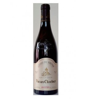 Ekskluzywne wino czerwone wytrawne Arnoux et Fils Cotes du Rhone AOPo
