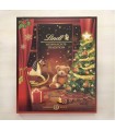 LINDT - XMAS TRADITION CALENDAR 5x253g Maxi kalendarz adwentowy z pralinkami oraz czekoladą mleczną lindt.