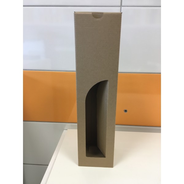 Kartonik pojedyńczy na wio czarny i granatowy