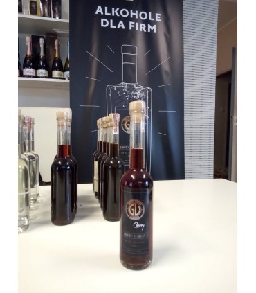 Buteleczki promocyjne 200 ML na korek OPERA
