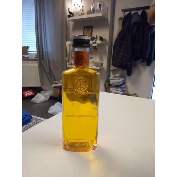 Buteleczki promocyjne 200 ML z zakretką