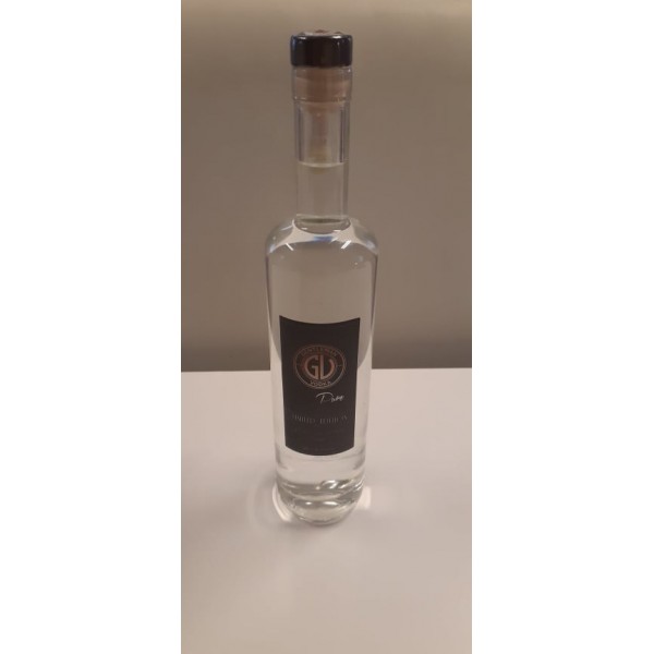Wódka czysta 50 % naturalna bez alkoholu metylowego