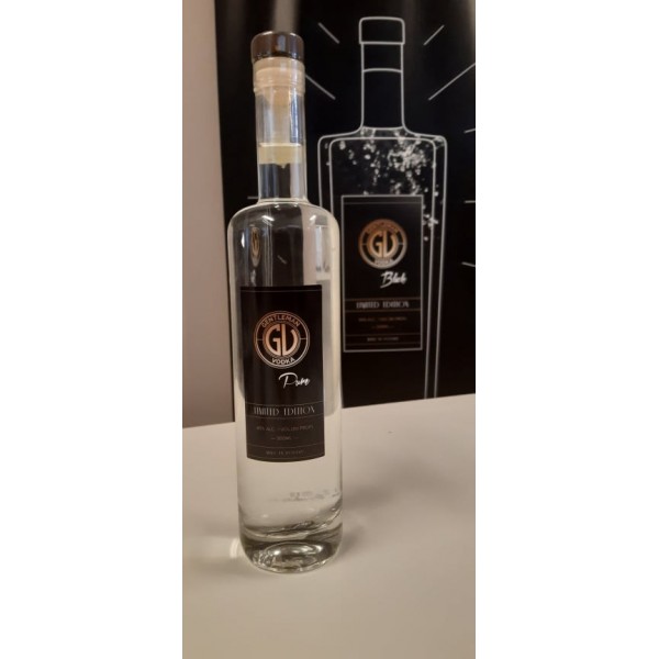 Wódka czysta 50 % naturalna bez alkoholu metylowego