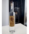 Etykiety skórzane laserowane na alkohol
