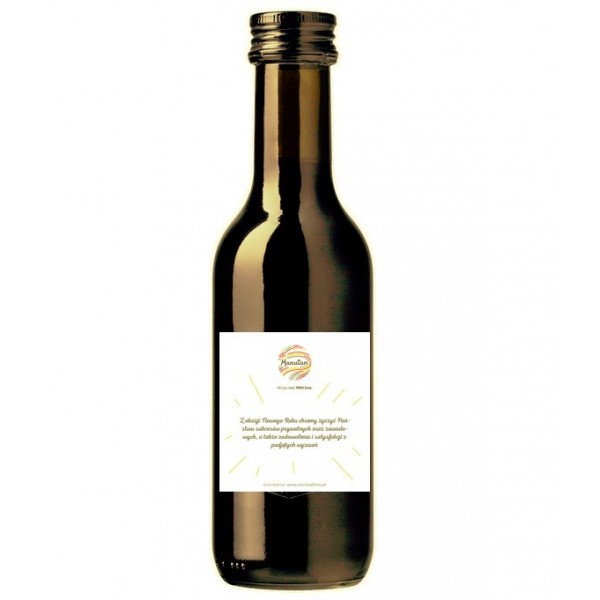 Wino Primitivo- czerwone Włochy, mała buteleczka 200ml