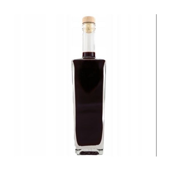 KLIFS - Butelka 500ML z drewnianym korkiem