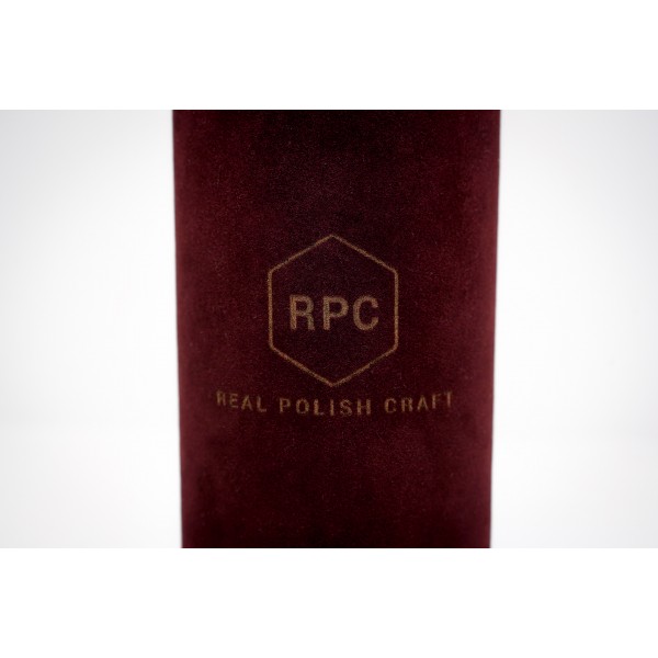 Tuba z korka z grawerowaniem