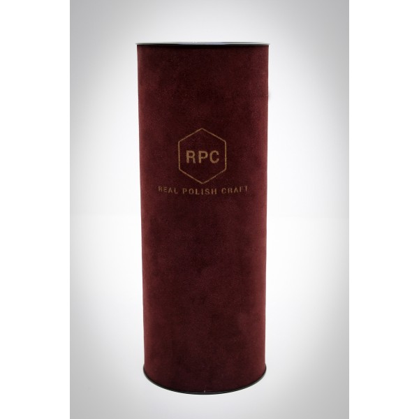 Tuba z korka z grawerowaniem