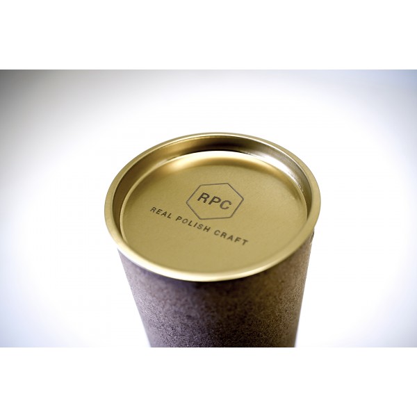 Tuba z korka z grawerowaniem