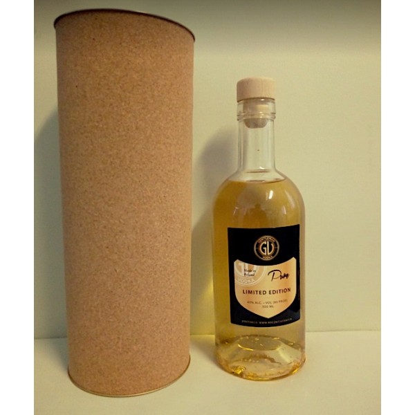 Butelka Appolineus Crystal 500ML z korkiem
