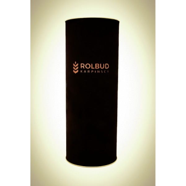 Butelka Appolineus Crystal 500ML z korkiem