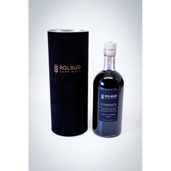 Butelka Appolineus Crystal 500ML z korkiem