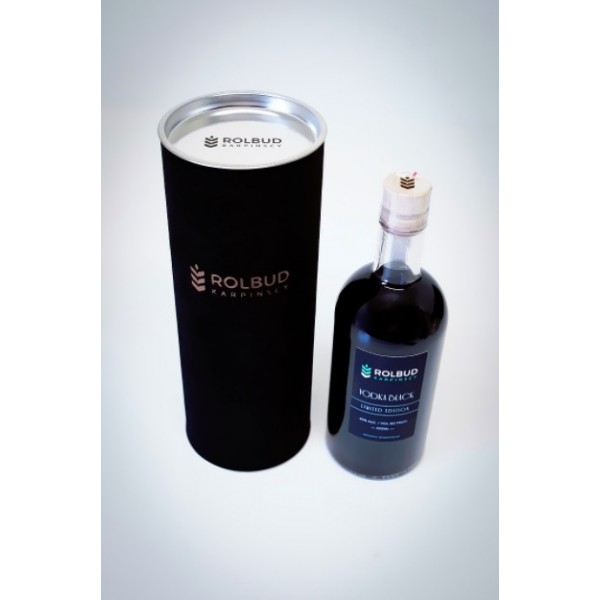 Butelka Appolineus Crystal 500ML z korkiem