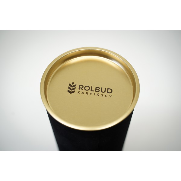 TUBA, KAWA,  ALKOHOL, LINDT- zestaw prezentowy z logo