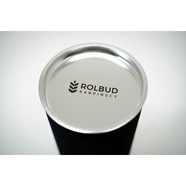 TUBA, KAWA,  ALKOHOL, LINDT- zestaw prezentowy z logo