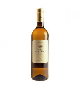 Wino białe wytrawne Finca Manzanos Blanco Rioja DOCa