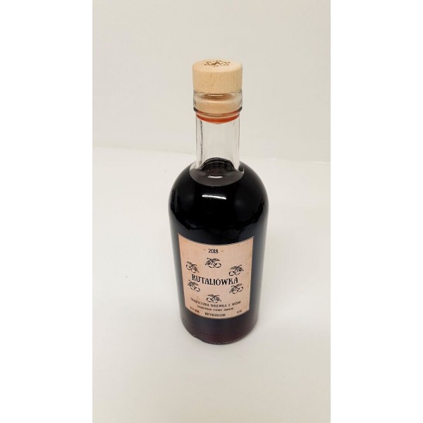 Butelka Appolineus Crystal 500ML z korkiem