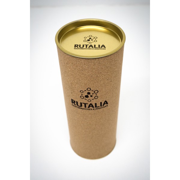 Butelka Appolineus Crystal 500ML z korkiem