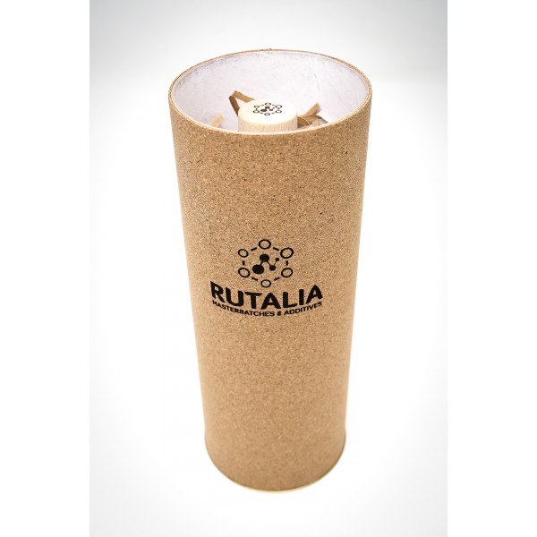 Butelka Appolineus Crystal 500ML z korkiem