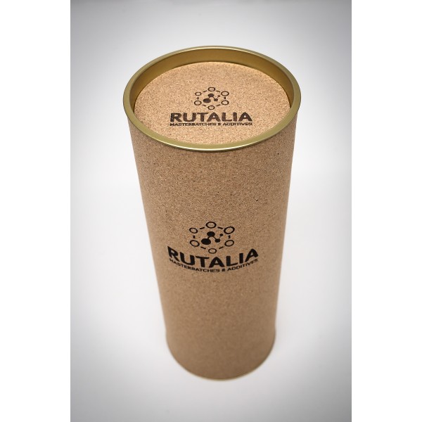 Butelka Appolineus Crystal 500ML z korkiem