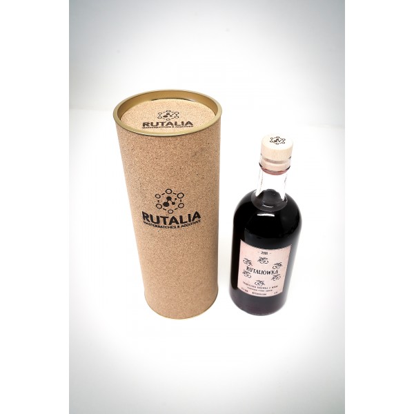 Butelka Appolineus Crystal 500ML z korkiem