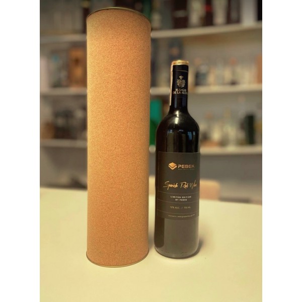 Czerwone wino - wytrawne - El Lagar de la Aldea Tinto