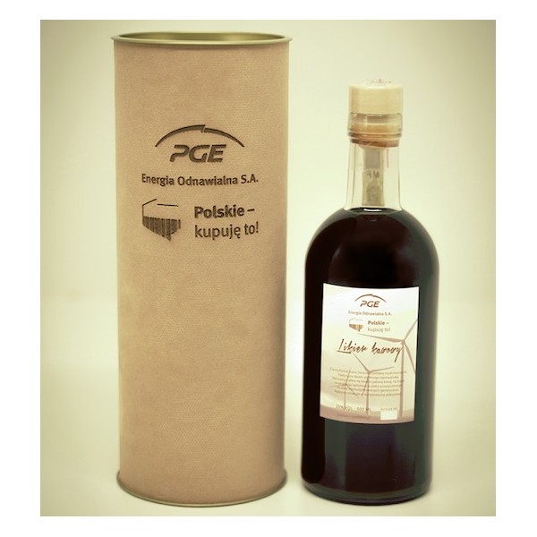 Butelka Appolineus Crystal 500ML z korkiem