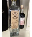 Etykiety skórzane laserowane na alkohol