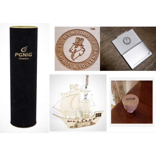 grawerowanie reklamowe