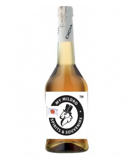 Japońskie wino śliwkowe