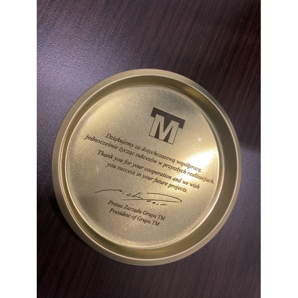 Butelka Futura 500ml, etykieta, tuba, logo