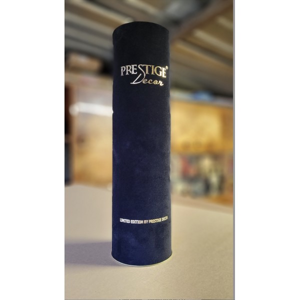 Tuba z korka z grawerowaniem