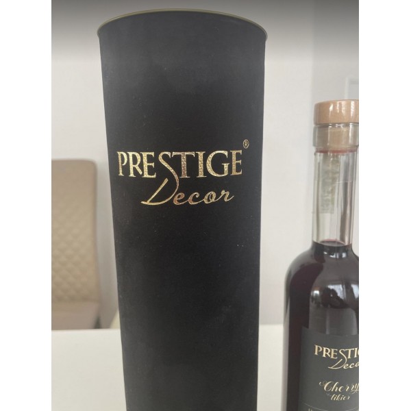 Tuba z korka z grawerowaniem