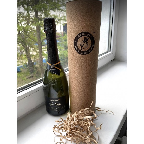 wino musujące wytrawne ALITA SELECTION BRUT CUVEE