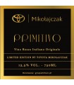 PRIMITIVO Wino półwytrawne, czerwone. ORYGINALNE