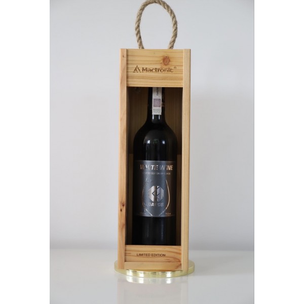 Czerwone wino - wytrawne - El Lagar de la Aldea Tinto